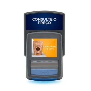 Imagem de Terminal De Consulta Gertec Busca Preço G2s, Ethernet,  Wi-fi
