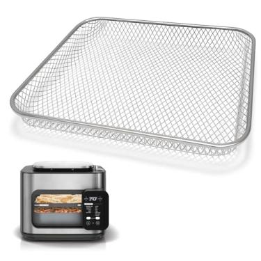 Imagem de QHAND Cesta de reposição Air Fryer para Ninja Combi All-in-One Multicooker SFP701, cesta de malha de aço inoxidável 304 para acessórios Ninja Combi