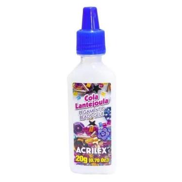 Imagem de Cola para lantejoula Acrilex 20g