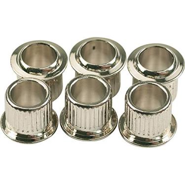 Imagem de Kluson Buchas de máquina de afinação de substituição para guitarras vintage Fender níquel