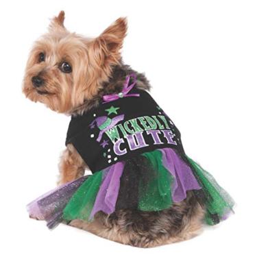 Imagem de Rubie's Wickedly Cute Pet Costume Dress