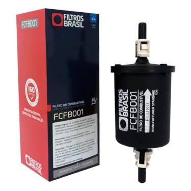 Imagem de Filtros Brasil, Filtro de combustível para Fiat Argo 2017 a 2023