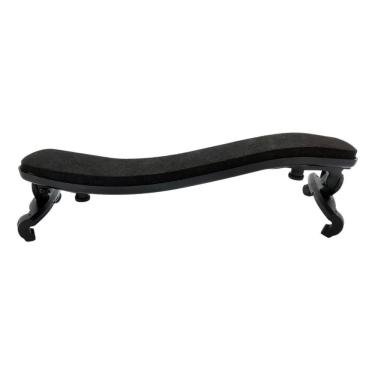 Imagem de 2X Espaleira Espaldeira Para Violino 4/4 3/4 Plástico Ajustá