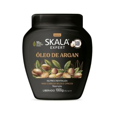 Imagem de Creme De Hidratação Skala Óleo De Argan Marroquino 1Kg