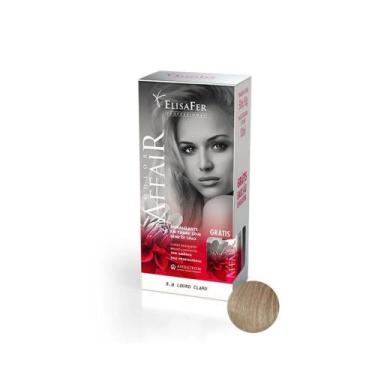 Imagem de Tonalizante Color Affair 8.0 Louro Claro