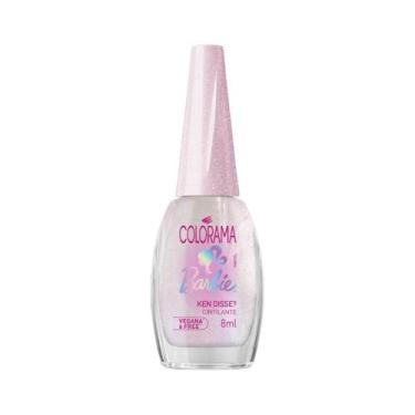 Imagem de Esmalte Colorama Coleção Barbie Ken Disse