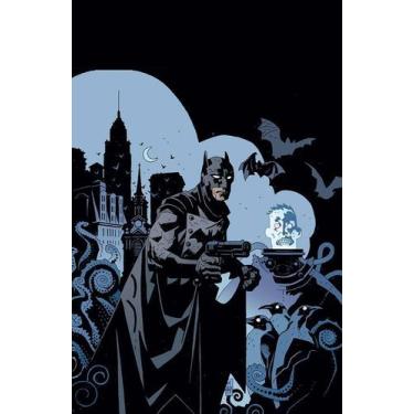 Imagem de Livro - Batman: Sina Macabra