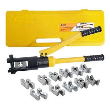 Imagem de 2X Alicate Hidráulico Prensa Crimpa Terminal De 10 A 300Mm