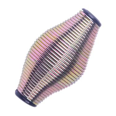 Imagem de Fenteer Bola de aperto para fortalecimento da mão, ferramenta sensorial para homens e mulheres, equipamento portátil para treinamento de força, exercitador de