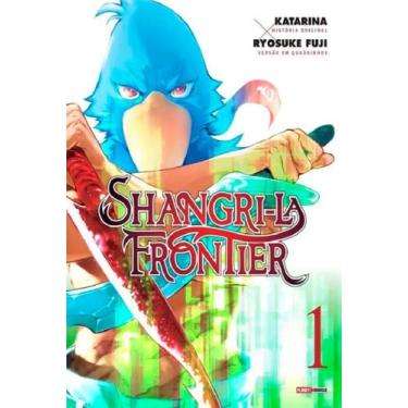 Imagem de Shangri-la Frontier Vol. 1 - Planet Manga