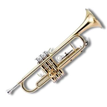 Imagem de Trompete Spring Afinação Em Bb Laqueado Tr700 Sp