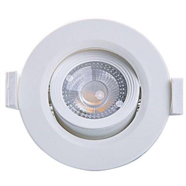 Imagem de Spot Led Alltop De Embutir Redondo Mr11 3 Watts 6500k - 15090200 - Taschibra