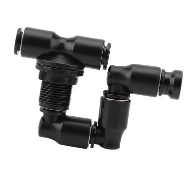 Imagem de Reptileoer Reptile Plieoer Mist Sprinkler Reptile Mist Sprinkler Terum Humidity Foer, Reptileoer Mist Sprinkler for Raest Pet Cooling System Preto