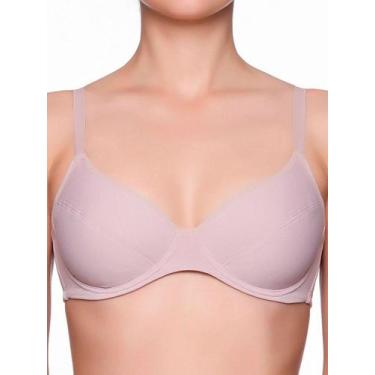 Imagem de Sutiã liz 51247 taça c, 46, Blush