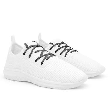 Imagem de Tênis Masculino Feminino Calce Fácil Confortável Academia - Navit Shoe