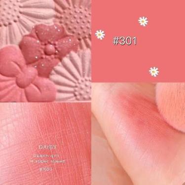 Imagem de Blushes bronzers natural repair blush rouge sedoso toque creme tonalid