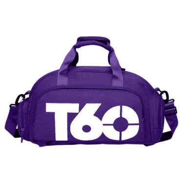 Imagem de 2 Mochila Mala T60 Esportiva Espaçosa Impermeável Fitness