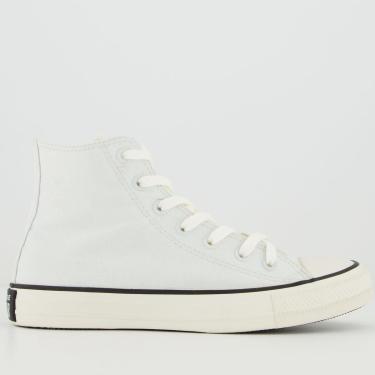 Imagem de Tênis Converse All Star Chuck Taylor Feminino Cano Médio Azul Claro-Feminino