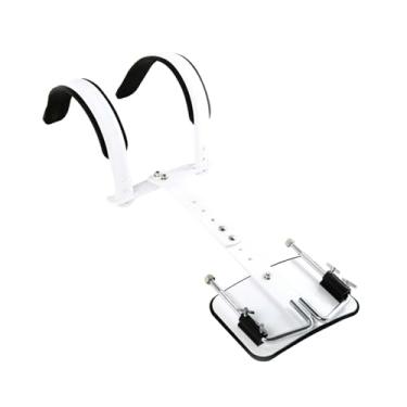 Imagem de Colaxi Cinto de transporte para caixa de percussão, fácil de instalar, suprimentos de liga de alumínio, acessório prático e leve, para Tambor Pequeno