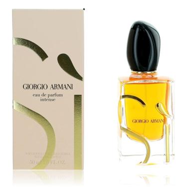Imagem de Perfume Giorgio Armani Si Eau De Parfum Intense 50ml para mulheres