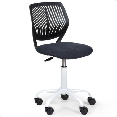 Imagem de Cadeira Secretária kids Best Preta C150