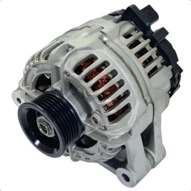 Imagem de Alternador vw Gol/parati/saveiro 1.6/1.8/2.0 ap 1995 a 2006 Multiquali