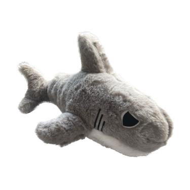 Imagem de Brinquedo Pet Pelúcia Tubarão 30 Cm Azpr