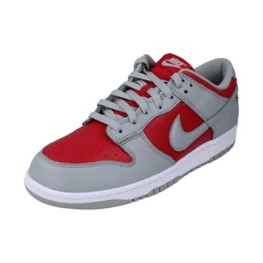 Imagem de Nike Mercurial Vapor II SG Bota de futebol masculina, Vermelho/prata e branco, 44