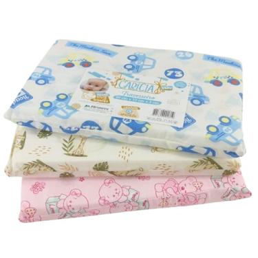 Imagem de TRAVESSEIRO DE BEBÊ CARÍCIA COM ESPUMA SUPER MÁCIA ANTI SUFOCAMENTO (Bege)