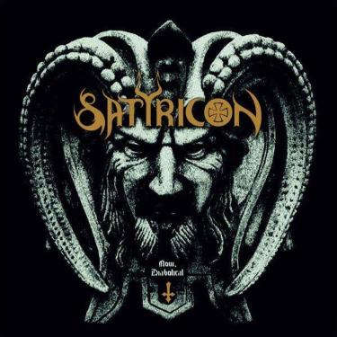 Imagem de Cd Satyricon - Now, Diabolical