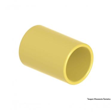 Imagem de Luva Pressao P/Conduite Tigre 32Mm C/50Pcs