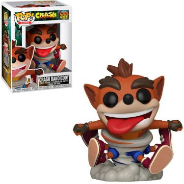Imagem de Funko Pop Crash 532 Crash Bandicoot