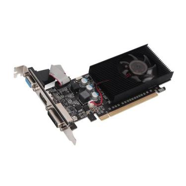 Imagem de Placa gráfica Zunate GT610 2GB DDR3 64bit 810MHZ PCI-e 2.0