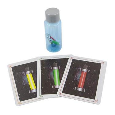 Imagem de Magic Trick ET Alien Screw Mind Reading com separação automática - yiw