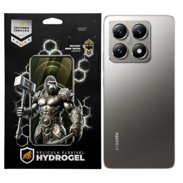 Imagem de Película Para Xiaomi 14t Pro - Traseira Hydrogel Hd - Gshield