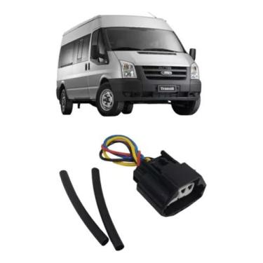 Imagem de Conector Do Sensor Map Ford Transit 2.4 08/11 - TC/RAINHA