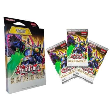 Imagem de Tuck Box Ruína das Dimensões Yu-Gi-Oh! Português Konami