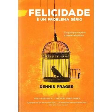 Imagem de Felicidade É um Problema Sério - CASA DOS ESPIRITOS