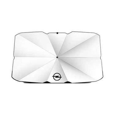 Imagem de Protetor Solar Para Para-brisa De Carro Opel Para Astra H J G K Insign