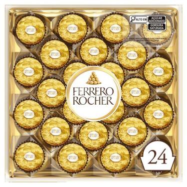 Imagem de Bombom Diamante Ferrero Rocher 300g