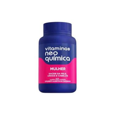 Imagem de Vitamina Mulher c/ 60 Comp. - NeoQuímica