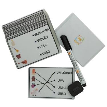 Imagem de Recurso Terapêutico Lendo e Ligando - MK EDUCA