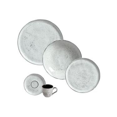 Imagem de Aparelho de Jantar 20 Peças em Stoneware Bio Echo - Porto Brasil
