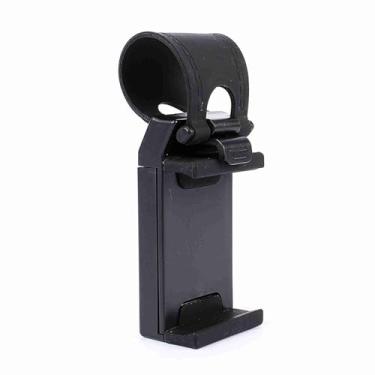 Imagem de Estink Suporte Universal para Celular No Carro, Montagem No Guidão de Bicicleta Com Almofada de Silicone Macia para Navegação e Chamadas Hands-Free