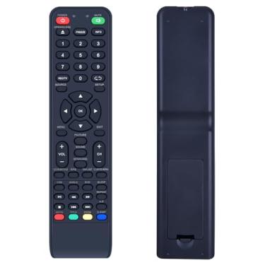 Imagem de RETROSUN Controle remoto de substituição para TV DVD Player Desobry 48.3 cm Combo TV191B-01