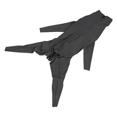 Imagem de Generic Macacão de Pijama Elástico para Evitar Queda de Cachorro para Pós-operatório, Redução de Perda de Cabelo, Alívio de Ansiedade para Cães de Médio a Grande Porte (XXL)