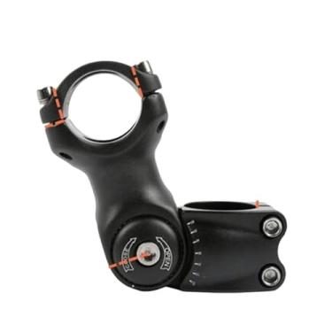 Imagem de Mesa de guidão ajustável para bicicleta MTB, mountain bike e bicicleta de estrada, com elevação de 90/110 mm, 130 mm, 25,4 mm e 31,8 mm (90/120 mm).(OD2 31.8X31.8X90MM)