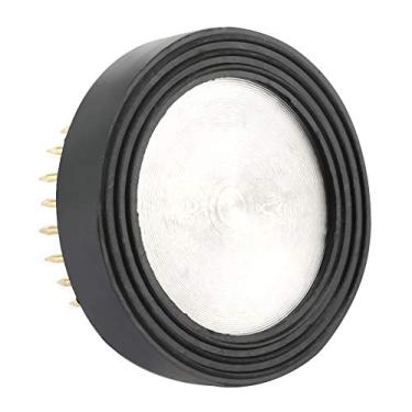 Imagem de Mingzhe Pino Redondo para Arranjo de Flores, Ferramenta Ikebana Kenzan para Decoração de Casa Hotel e Jardim Clube (Liga chumbo)