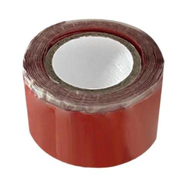 Imagem de Fita De Silicone Impermeável Multiuso Autoadesiva Resistente a Altas T