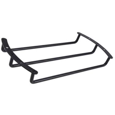 Imagem de BaotyJie Grade de proteção para subwoofer de carro com 3 barras, e prática, substitui a grade profissional, 8 Inch